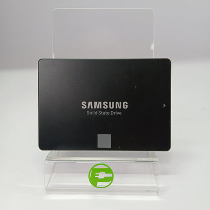 Samsung 2.5" 860 2TB SATA III 6Gbps SSD MZ7LH2T0HMLT