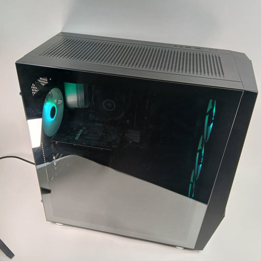 iBuyPower Slate MR2140 Ryzen 5 5600 8GB RAM 500GB GeForce GTX 1650