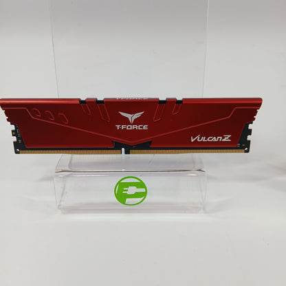 TeamGroup Vulcan Z 16GB (2x8GB) RAM DDR4 3600MHz TLZRD48G3600HC18JBK