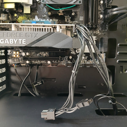 iBuyPower Slate MR2140 Ryzen 5 5600 8GB RAM 500GB GeForce GTX 1650
