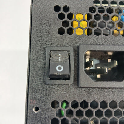 EVGA SuperNova NEX650G 80 Plus Gold 650W Fully Modular Switching Power Supply