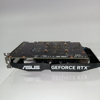 ASUS GeForce RTX 3050 6GB GDDR6 Graphics Card DUAL-RTX3050-6G-DIS