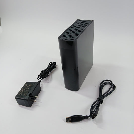 Western Digital External easystore 1521Q 12TB Micro USB-B to USB-A SSD