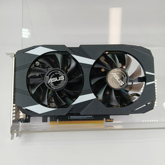 ASUS GeForce RTX 3050 6GB GDDR6 Graphics Card DUAL-RTX3050-6G-DIS