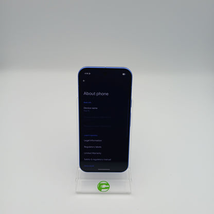 Unlocked Google Pixel 10 128GB Indigo GLBW0