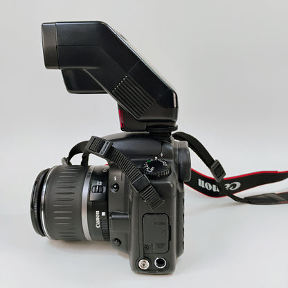 Canon EOS 20D 8.2MP Digital SLR