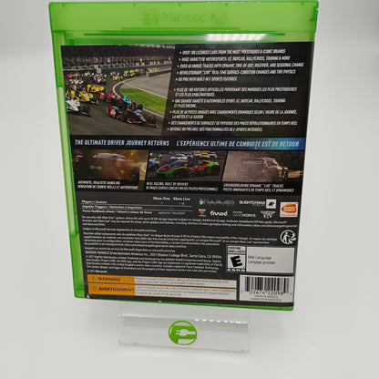 Project Cars 2 (Microsoft Xbox One, 2017)
