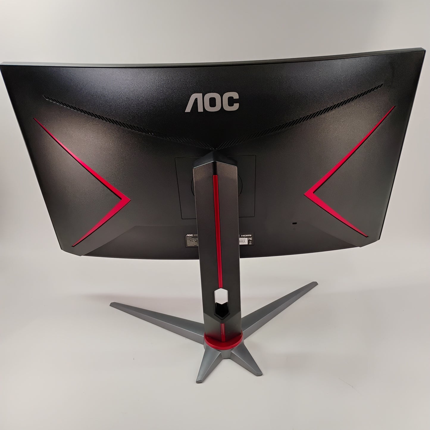 AOC 27" C27G2 FHD VA 165Hz Curved Gaming Monitor