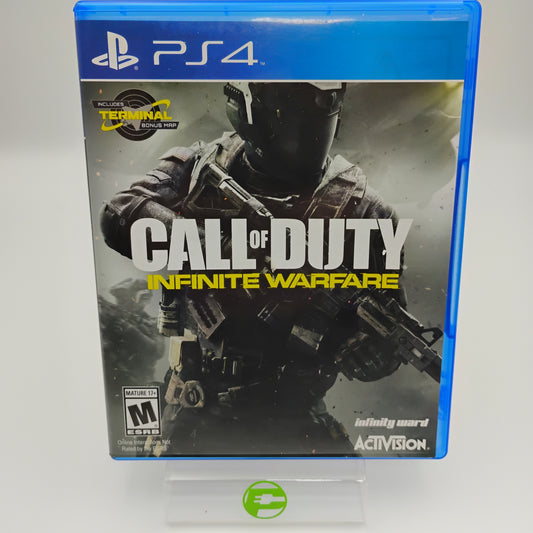 Call of Duty: Infinite Warfare (Sony PlayStation 4 PS4, 2016)