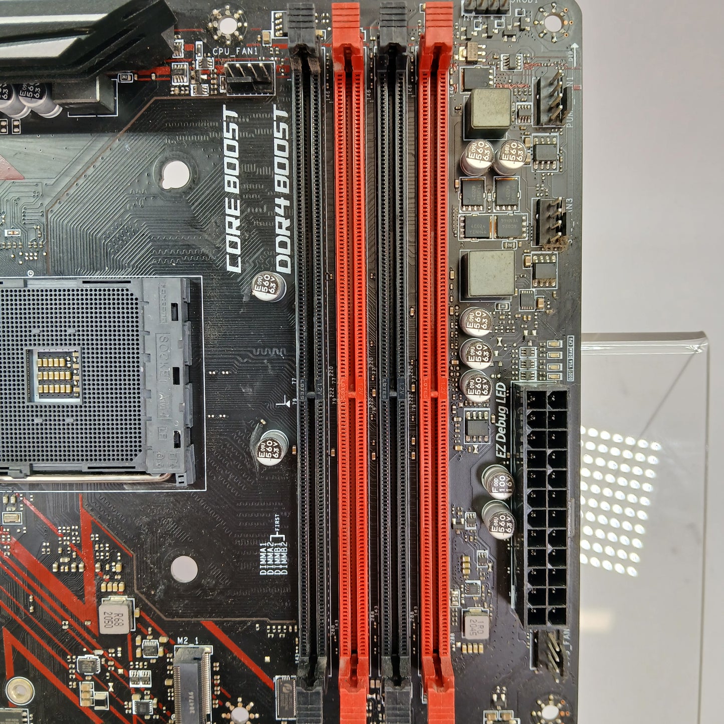 MSi B450 Gaming Plus AM4 ATX