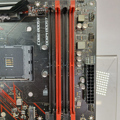 MSi B450 Gaming Plus AM4 ATX