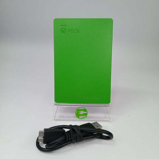 Seagate External Gaming Drive 4TB Micro USB-B to USB-A SSD 1TEAPP-500