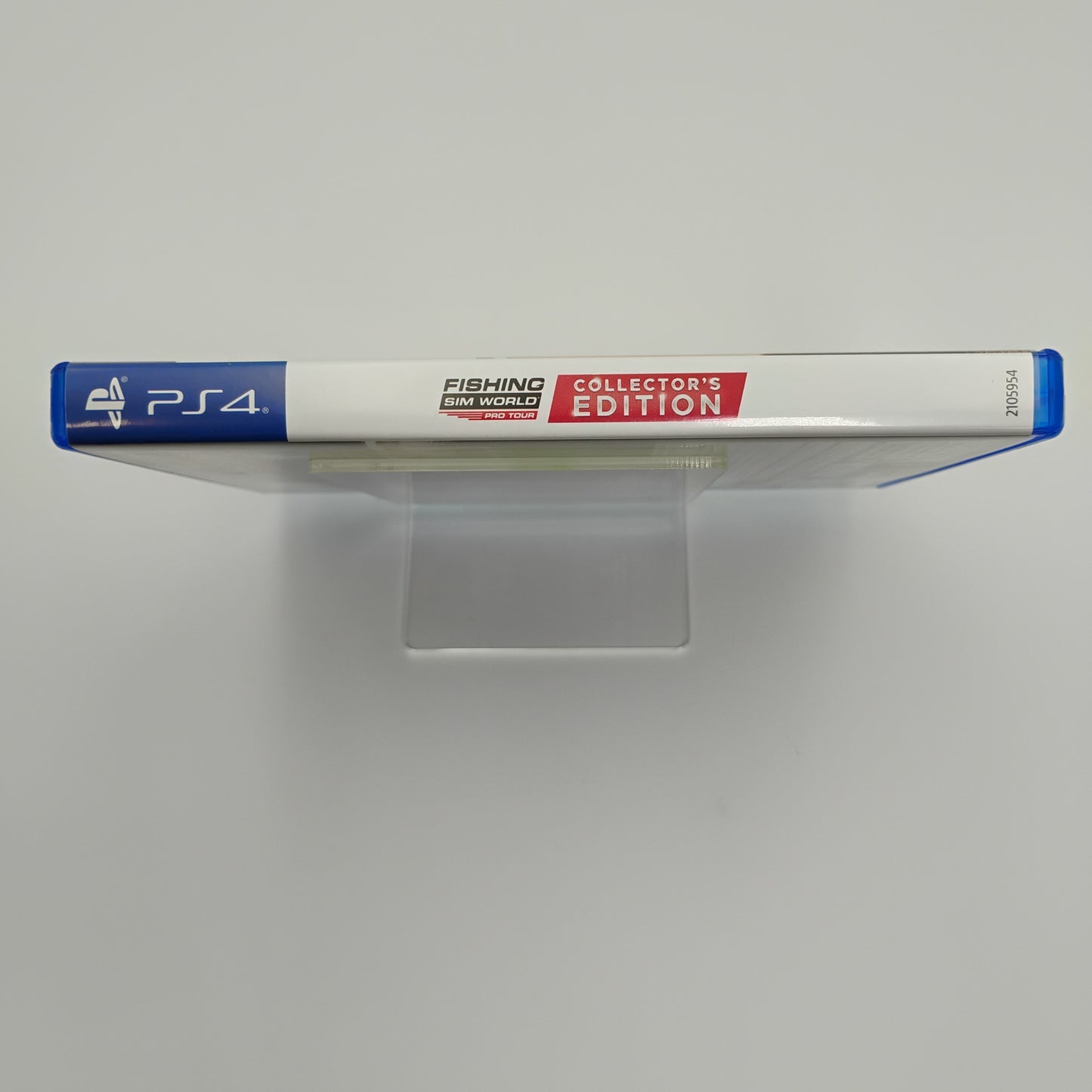 Fishing Sim World: Pro Tour [Collector's Edition] (Sony PlayStation 4 PS4, 2020)