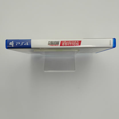 Fishing Sim World: Pro Tour [Collector's Edition] (Sony PlayStation 4 PS4, 2020)