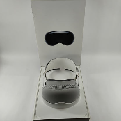 Apple Vision Pro M2 256GB 23W Dual Loop Band S MQL83LL/A