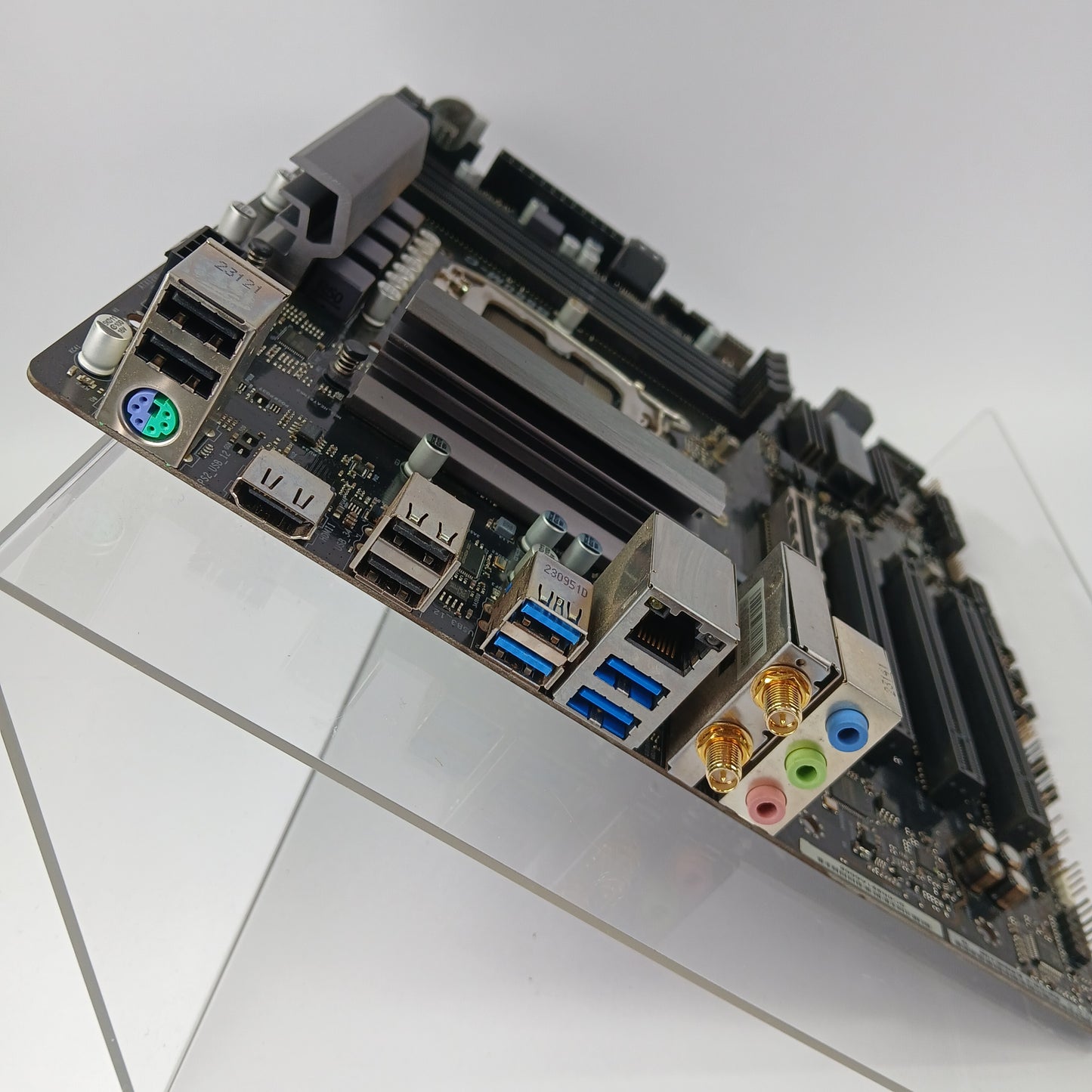 AsRock B660M-C LGA 1700 microATX