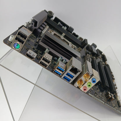 AsRock B660M-C LGA 1700 microATX