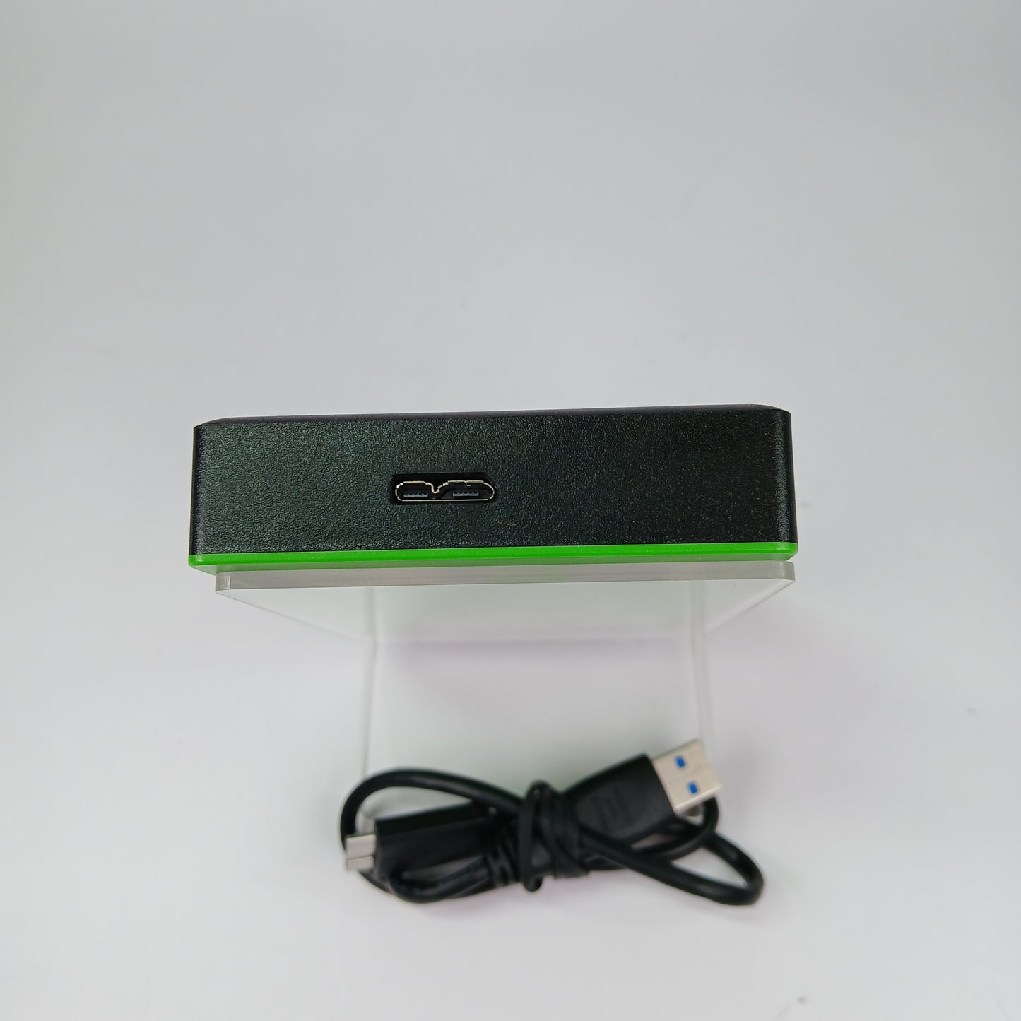 Seagate External Gaming Drive 4TB Micro USB-B to USB-A SSD 1TEAPP-500