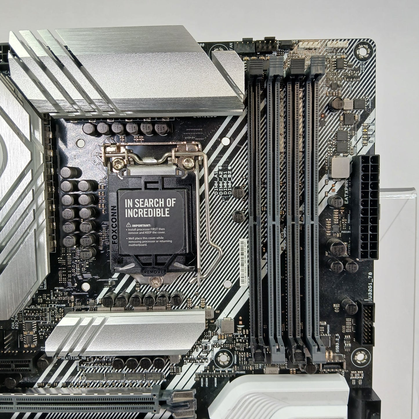Asus Prime Z490-A LGA 1200 ATX
