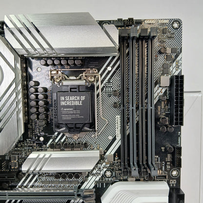 Asus Prime Z490-A LGA 1200 ATX