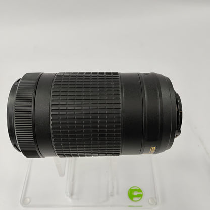 Nikon AF-P DX NIKKOR 70-300mm f/4.5-6.3G ED