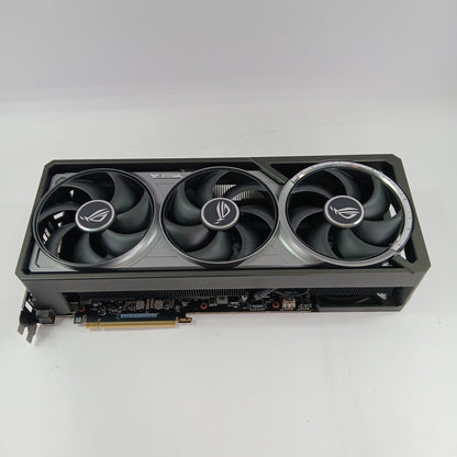 ASUS RTX 5090 ROG Astral Nvidia GeForce OC Edition 32GB GDDR7