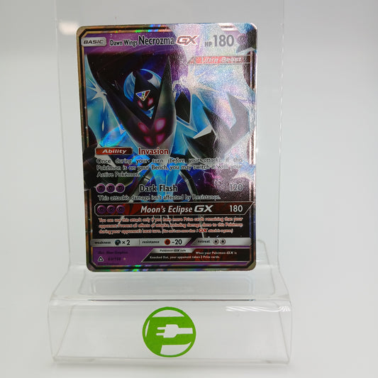Pokémon TCG Ultra Prism Dawn Wings Necrozma GX 63/156 English