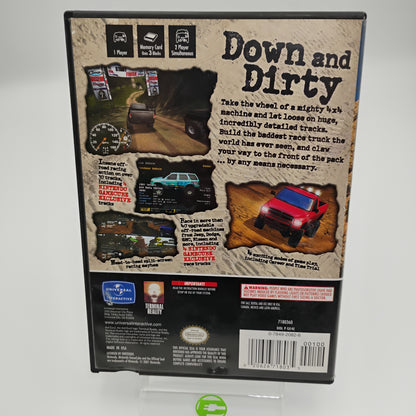 4x4 EVO 2 (Nintendo GameCube, 2002)