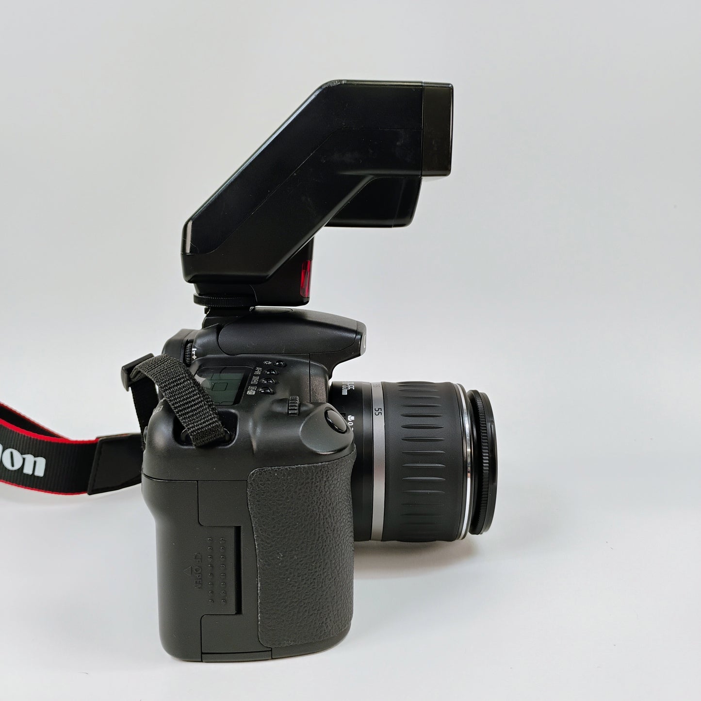 Canon EOS 20D 8.2MP Digital SLR