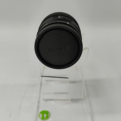 Sony SEL11F18 11mm f/1.8 E-Mount Ultra Wide-Angle Fixed/Prime Lens