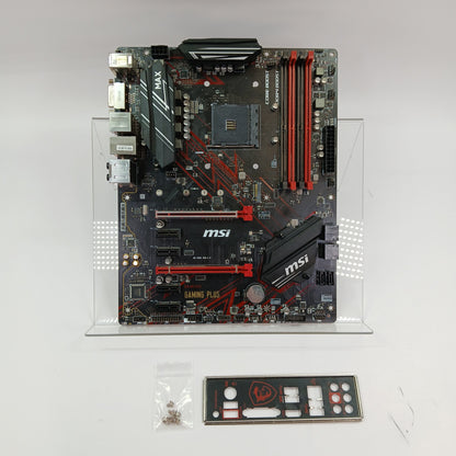 MSi B450 Gaming Plus AM4 ATX