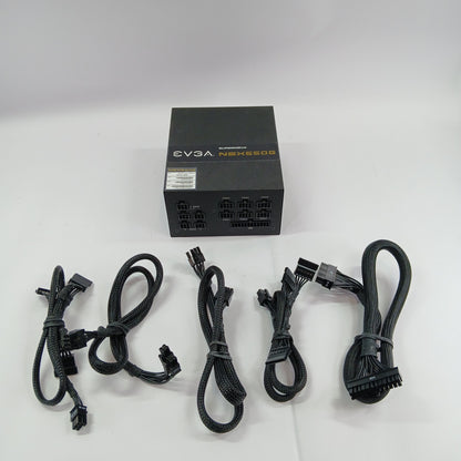 EVGA SuperNova NEX650G 80 Plus Gold 650W Fully Modular Switching Power Supply