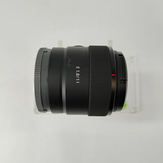 Sony SEL11F18 11mm f/1.8 E-Mount Ultra Wide-Angle Fixed/Prime Lens