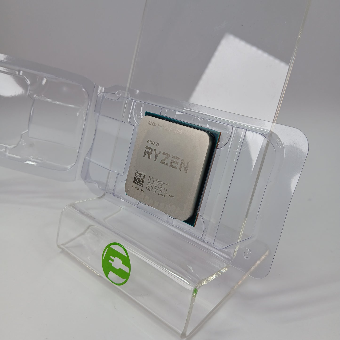 AMD Ryzen 5 5500 3.60GHz 6 Core 100-000000457 12 Thread AM4 CPU