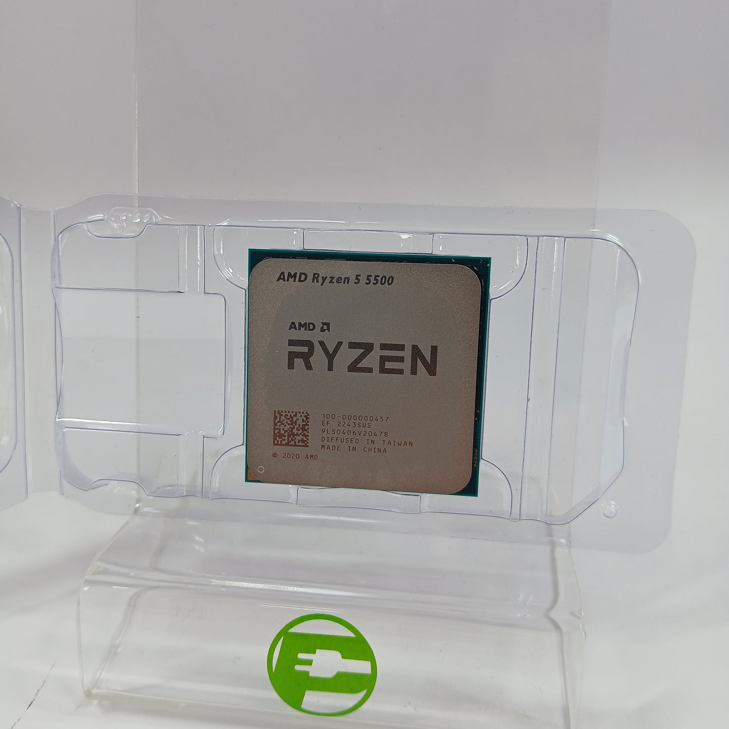 AMD Ryzen 5 5500 3.60GHz 6 Core 100-000000457 12 Thread AM4 CPU