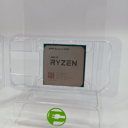 AMD Ryzen 5 5500 3.60GHz 6 Core 100-000000457 12 Thread AM4 CPU