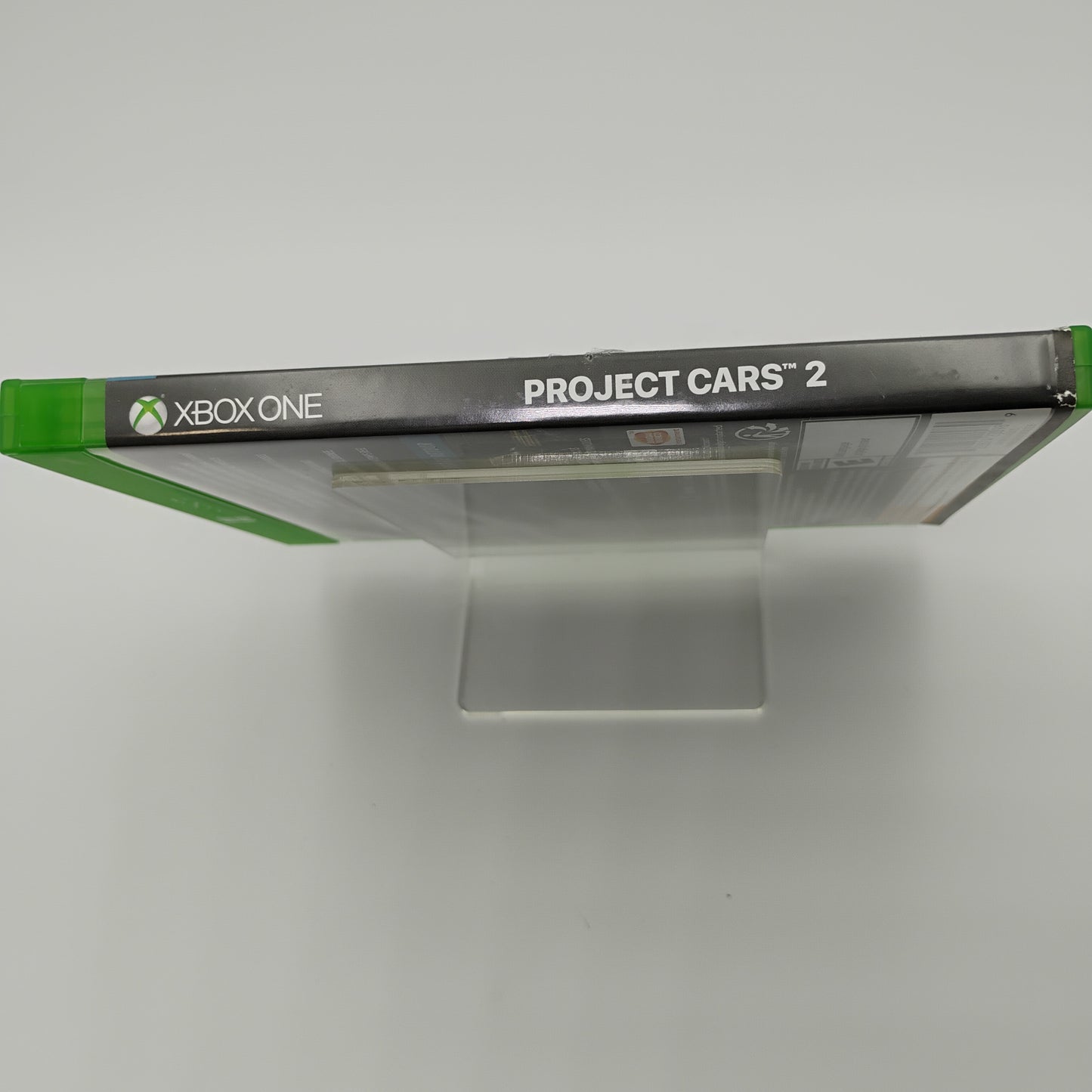 Project Cars 2 (Microsoft Xbox One, 2017)