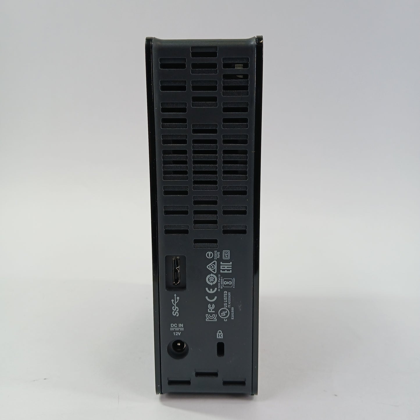 Western Digital External easystore 1521Q 12TB Micro USB-B to USB-A SSD