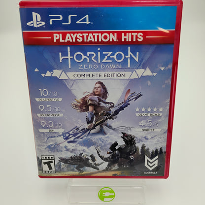 Horizon Zero Dawn [Complete Edition Playstation Hits] (Sony PlayStation 4)
