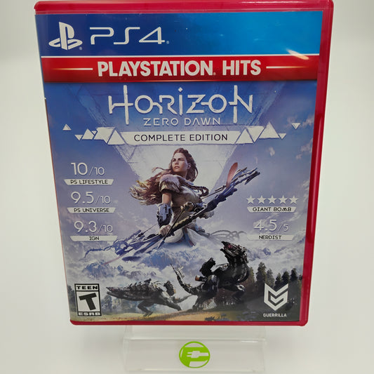 Horizon Zero Dawn [Complete Edition Playstation Hits] (Sony PlayStation 4)