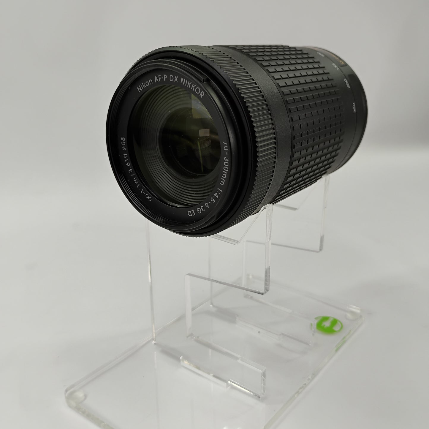 Nikon AF-P DX NIKKOR 70-300mm f/4.5-6.3G ED