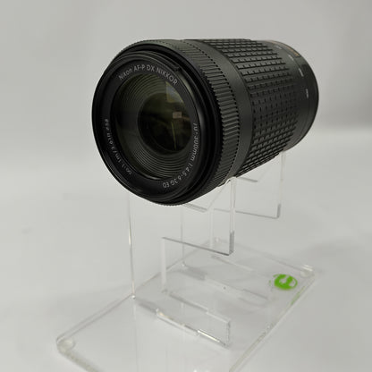 Nikon AF-P DX NIKKOR 70-300mm f/4.5-6.3G ED