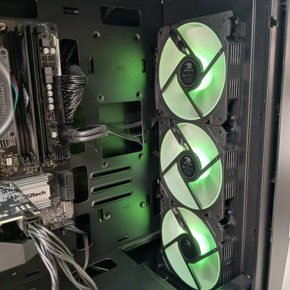 iBuyPower Slate MR2140 Ryzen 5 5600 8GB RAM 500GB GeForce GTX 1650