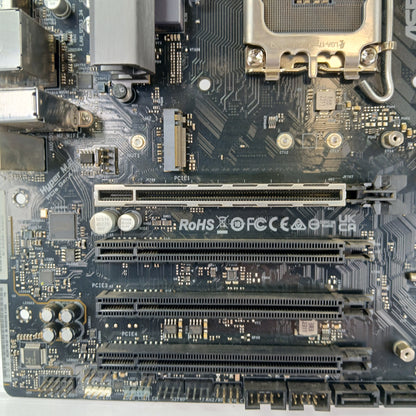 AsRock B660M-C LGA 1700 microATX