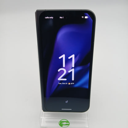 Unlocked Google Pixel 9 Pro Fold 256GB Charcoal GGH2X