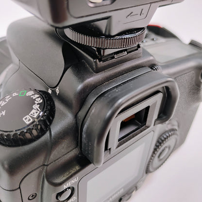 Canon EOS 20D 8.2MP Digital SLR