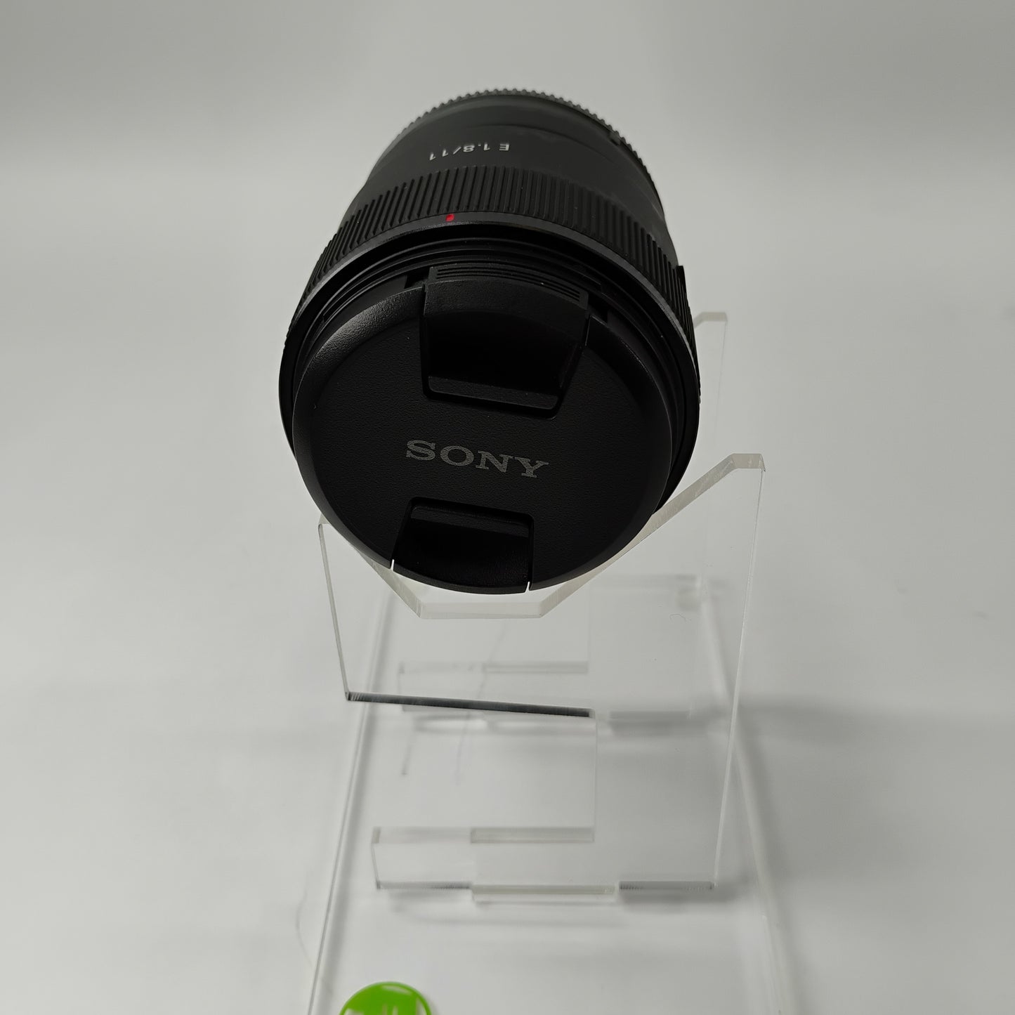 Sony SEL11F18 11mm f/1.8 E-Mount Ultra Wide-Angle Fixed/Prime Lens
