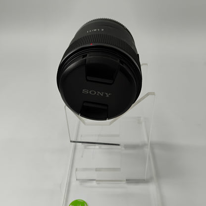 Sony SEL11F18 11mm f/1.8 E-Mount Ultra Wide-Angle Fixed/Prime Lens