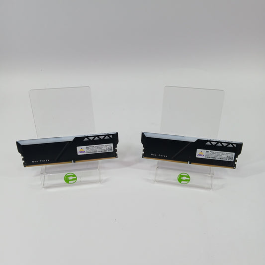 Neo Forza TRINITY 32GB (2x16GB) RAM DDR5 5200MHz NMGD516F81-5200NI00