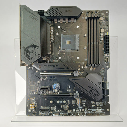 MSi MPG B550 Gaming Plus AM4 ATX